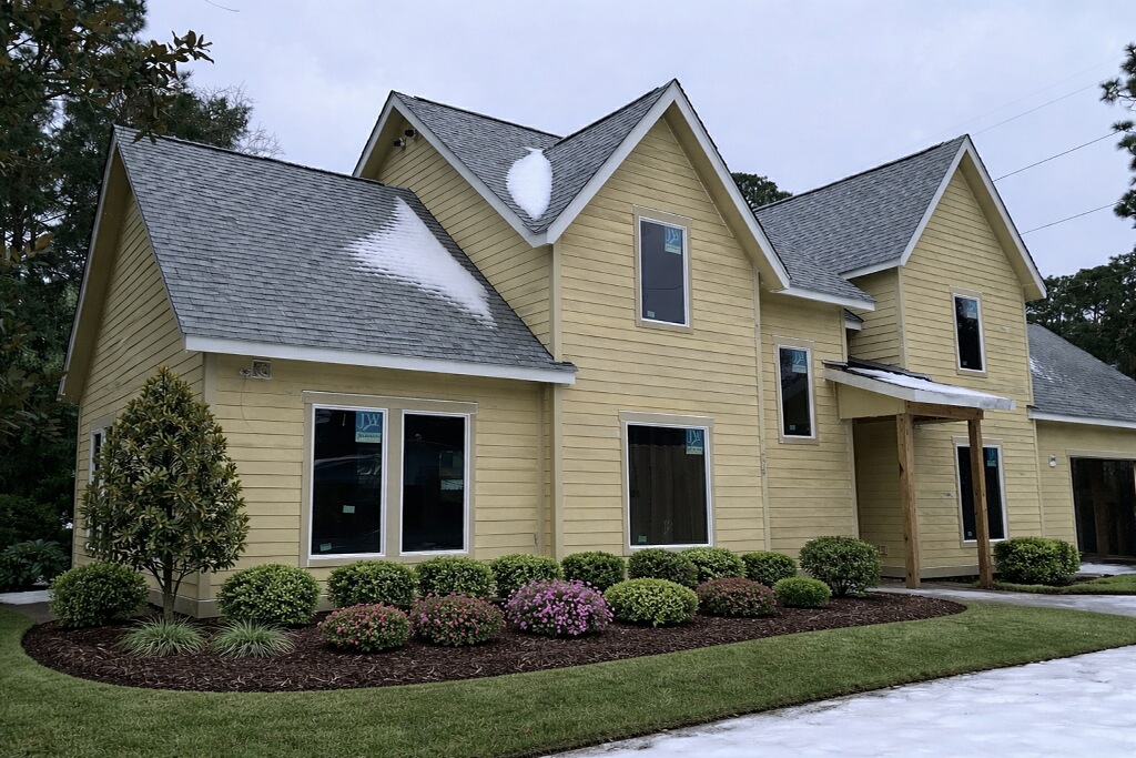 Wisteria Ln - Construction Progress